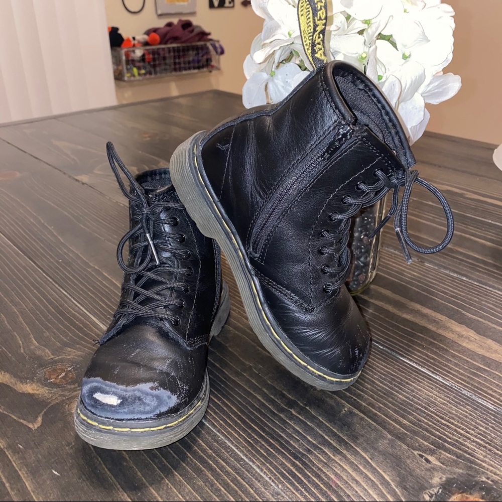 Dr. Martens Little Boys